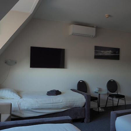 Hotel De Harmonie Sexbierum Dış mekan fotoğraf