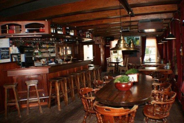 Hotel De Harmonie Sexbierum Dış mekan fotoğraf
