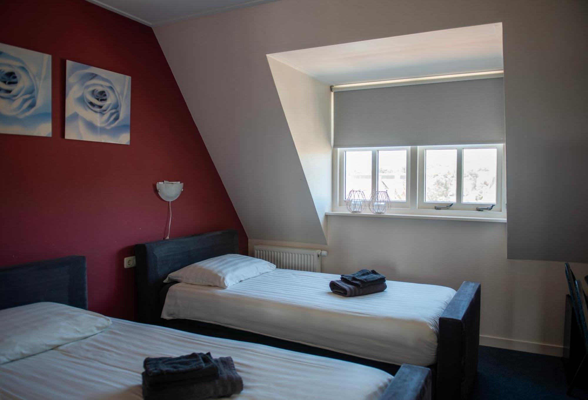 Hotel De Harmonie Sexbierum Dış mekan fotoğraf