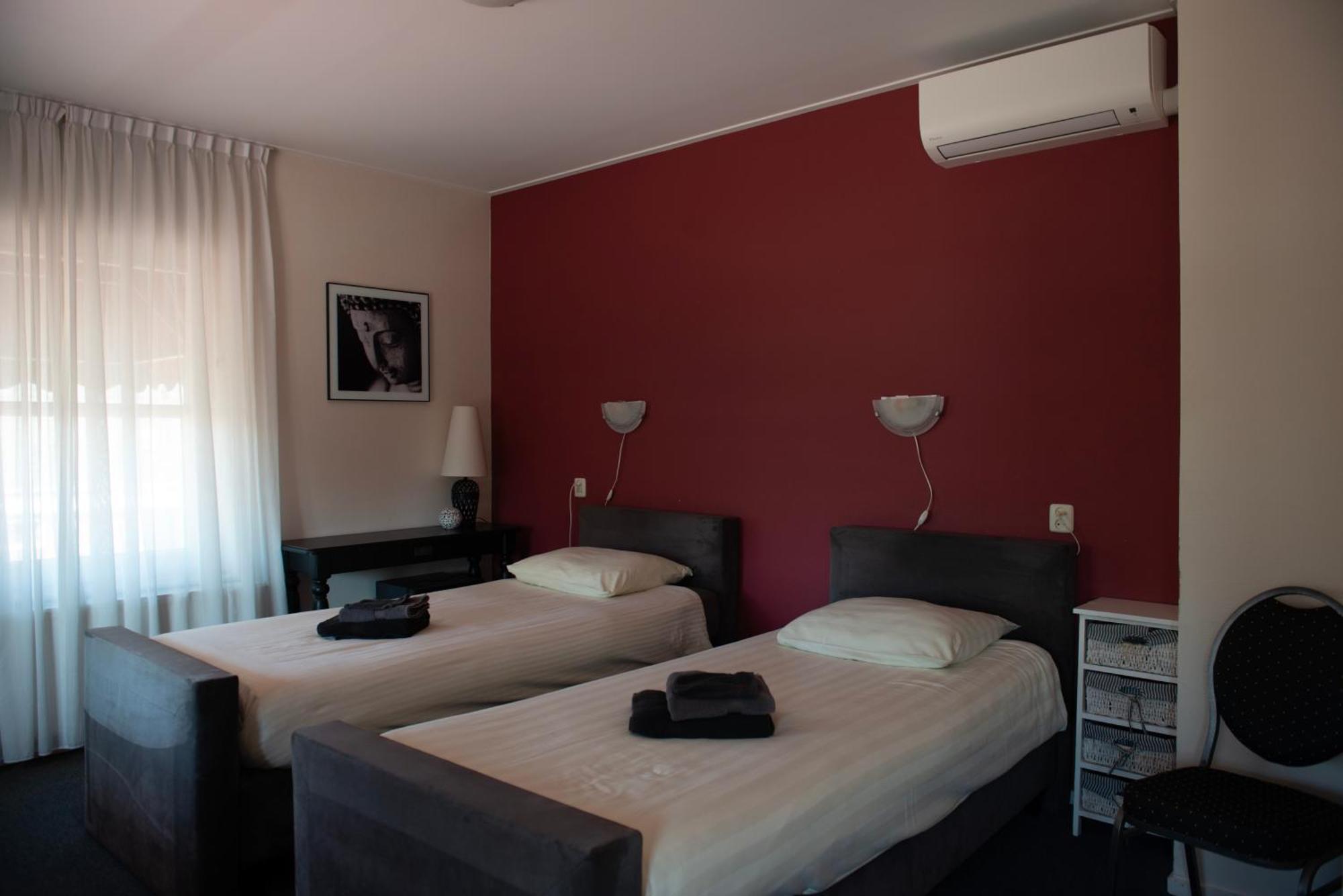 Hotel De Harmonie Sexbierum Dış mekan fotoğraf