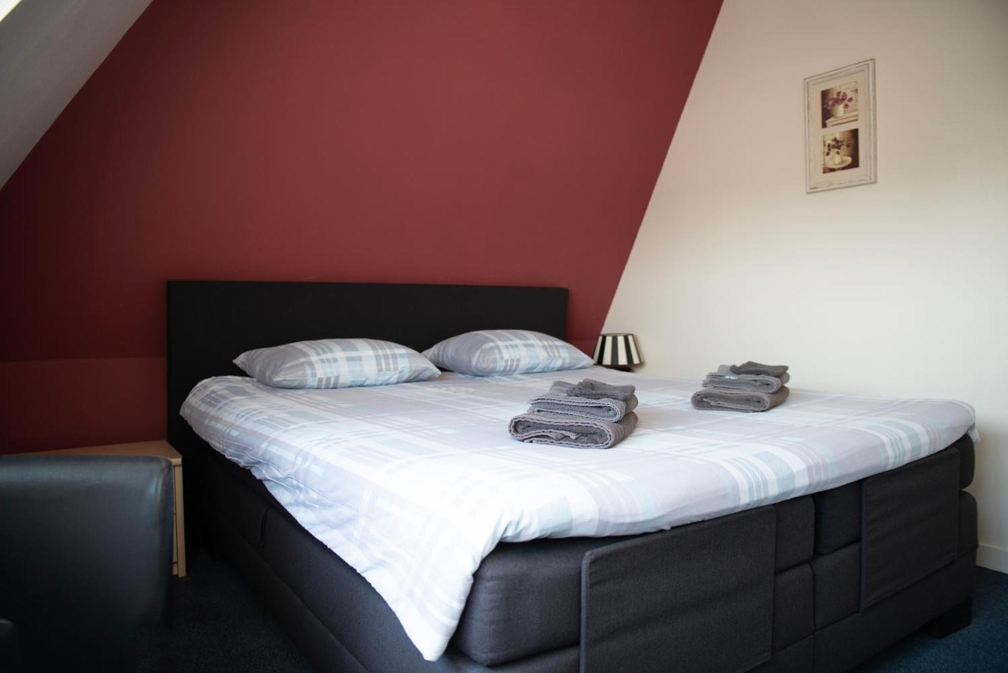 Hotel De Harmonie Sexbierum Dış mekan fotoğraf
