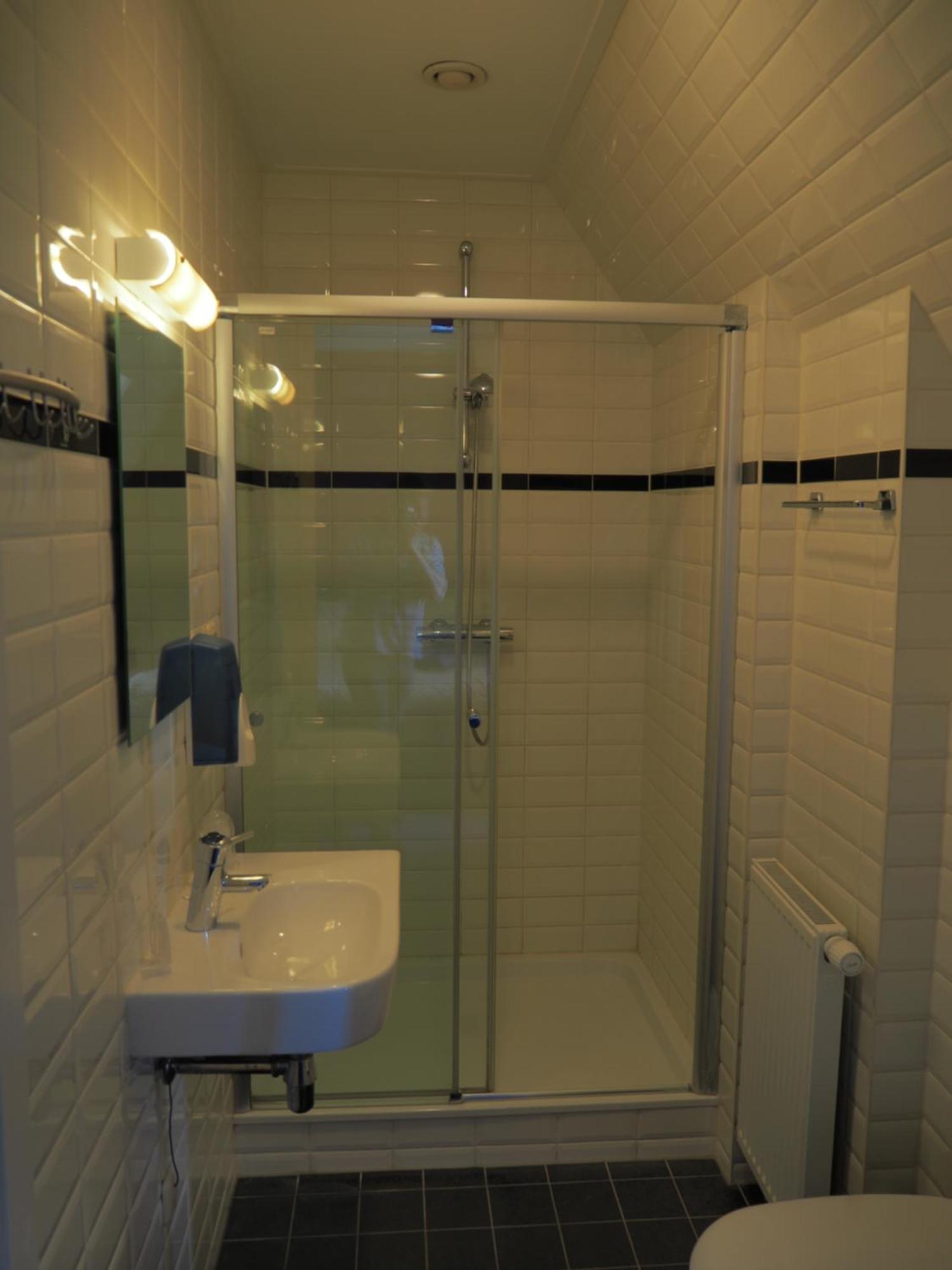 Hotel De Harmonie Sexbierum Dış mekan fotoğraf